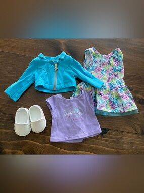 American Girl Clothing Bundle